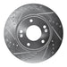 Disc Brake Rotor Dynamic Friction 631-03016L