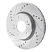 Disc Brake Rotor Dynamic Friction 631-03016L