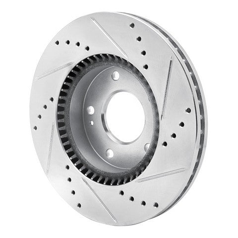 Disc Brake Rotor Dynamic Friction 631-03016L