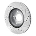 Disc Brake Rotor Dynamic Friction 631-03016L