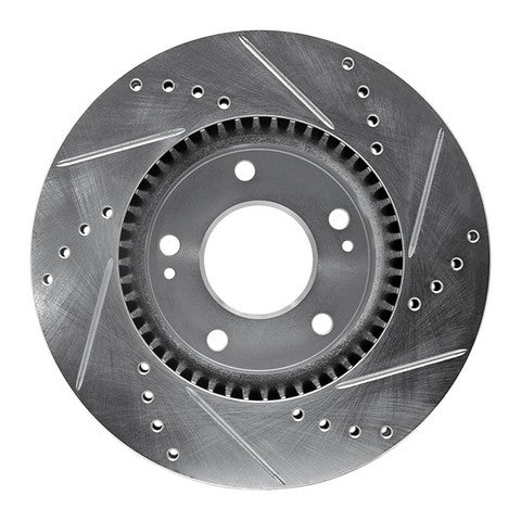 Disc Brake Rotor Dynamic Friction 631-03016L