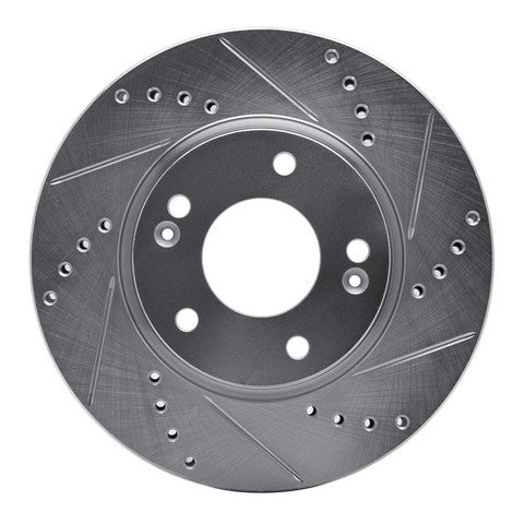 Disc Brake Rotor Dynamic Friction 631-03016R