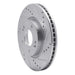 Disc Brake Rotor Dynamic Friction 631-03016R