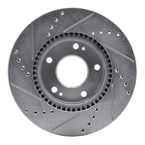 Disc Brake Rotor Dynamic Friction 631-03016R