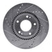Disc Brake Rotor Dynamic Friction 631-03016R