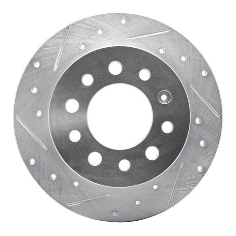 Disc Brake Rotor Dynamic Friction 631-03017L