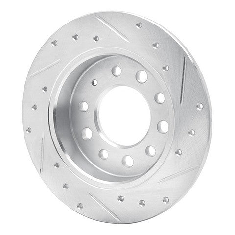 Disc Brake Rotor Dynamic Friction 631-03017L