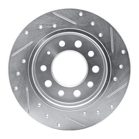 Disc Brake Rotor Dynamic Friction 631-03017L