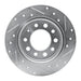 Disc Brake Rotor Dynamic Friction 631-03017L