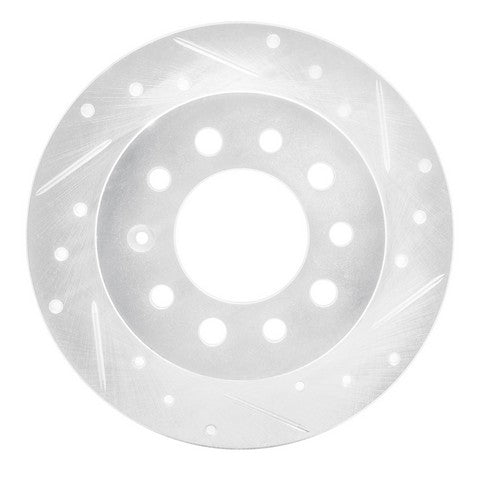 Disc Brake Rotor Dynamic Friction 631-03017R