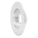 Disc Brake Rotor Dynamic Friction 631-03017R