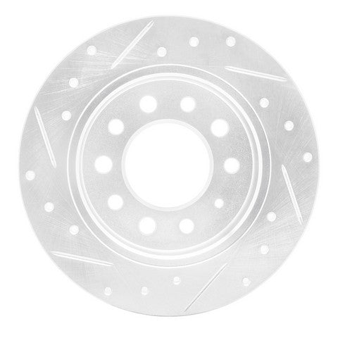 Disc Brake Rotor Dynamic Friction 631-03017R