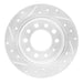 Disc Brake Rotor Dynamic Friction 631-03017R