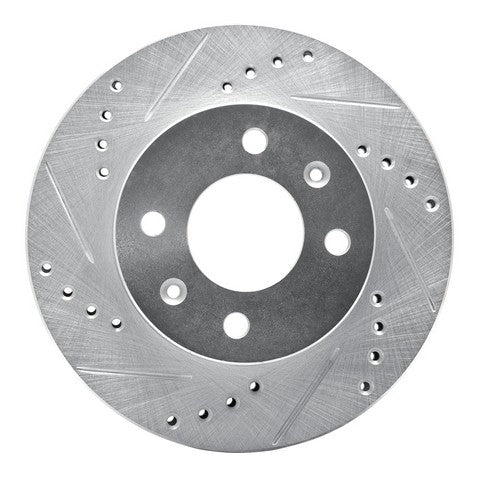 Disc Brake Rotor Dynamic Friction 631-03018L