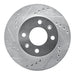 Disc Brake Rotor Dynamic Friction 631-03018L