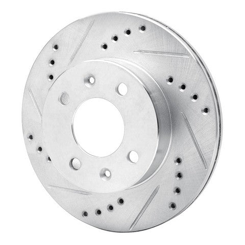 Disc Brake Rotor Dynamic Friction 631-03018L