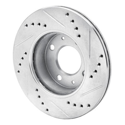 Disc Brake Rotor Dynamic Friction 631-03018L