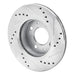 Disc Brake Rotor Dynamic Friction 631-03018L