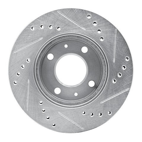 Disc Brake Rotor Dynamic Friction 631-03018L