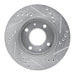 Disc Brake Rotor Dynamic Friction 631-03018L