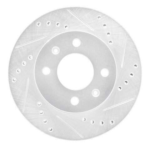 Disc Brake Rotor Dynamic Friction 631-03018R