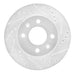 Disc Brake Rotor Dynamic Friction 631-03018R