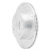 Disc Brake Rotor Dynamic Friction 631-03018R