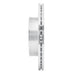 Disc Brake Rotor Dynamic Friction 631-03018R