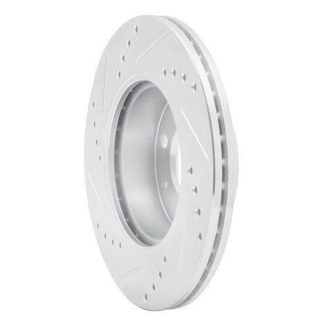 Disc Brake Rotor Dynamic Friction 631-03018R