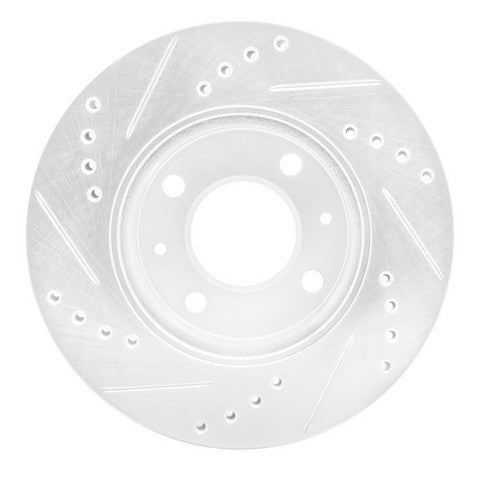 Disc Brake Rotor Dynamic Friction 631-03018R