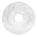 Disc Brake Rotor Dynamic Friction 631-03018R