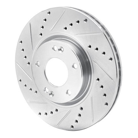 Disc Brake Rotor Dynamic Friction 631-03019L