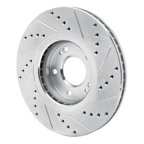 Disc Brake Rotor Dynamic Friction 631-03019L