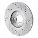 Disc Brake Rotor Dynamic Friction 631-03019L