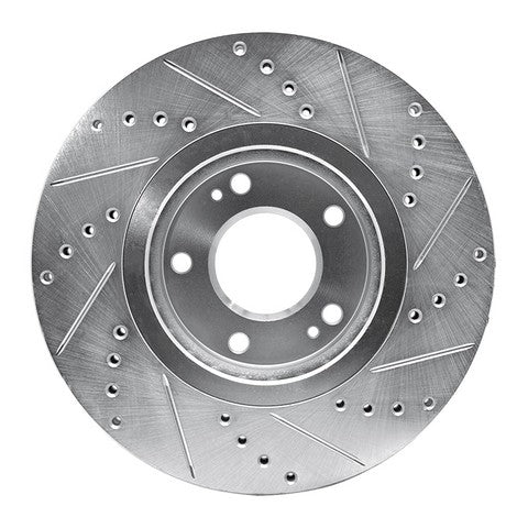 Disc Brake Rotor Dynamic Friction 631-03019L