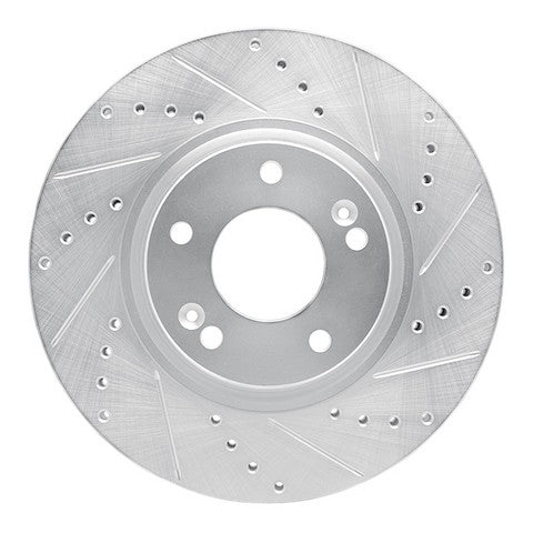 Disc Brake Rotor Dynamic Friction 631-03019R