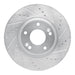 Disc Brake Rotor Dynamic Friction 631-03019R