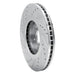Disc Brake Rotor Dynamic Friction 631-03019R