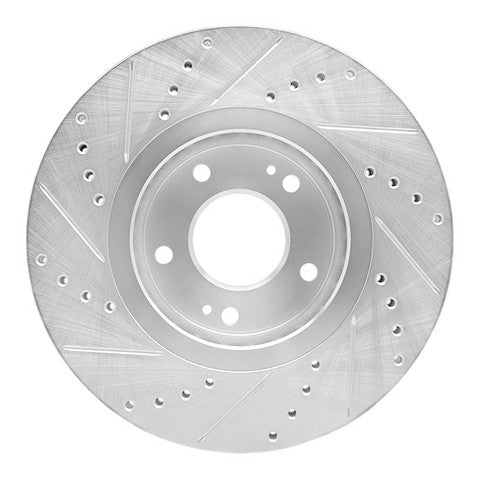 Disc Brake Rotor Dynamic Friction 631-03019R