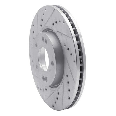 Disc Brake Rotor Dynamic Friction 631-03020L