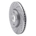 Disc Brake Rotor Dynamic Friction 631-03020L