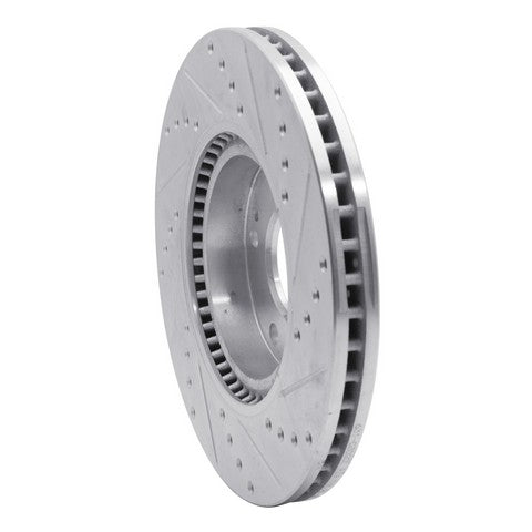 Disc Brake Rotor Dynamic Friction 631-03020L
