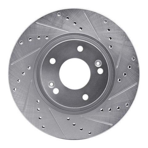 Disc Brake Rotor Dynamic Friction 631-03020R