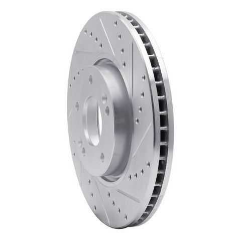 Disc Brake Rotor Dynamic Friction 631-03020R