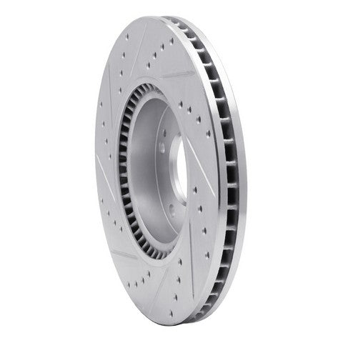 Disc Brake Rotor Dynamic Friction 631-03020R