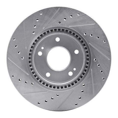 Disc Brake Rotor Dynamic Friction 631-03020R