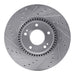 Disc Brake Rotor Dynamic Friction 631-03020R
