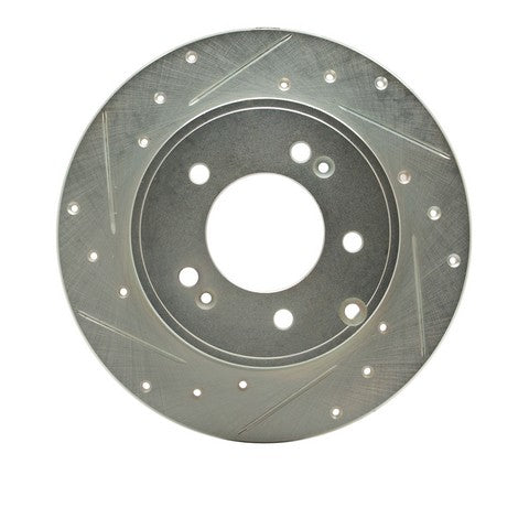 Disc Brake Rotor Dynamic Friction 631-03021L