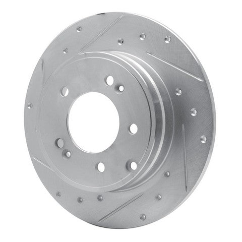 Disc Brake Rotor Dynamic Friction 631-03021L