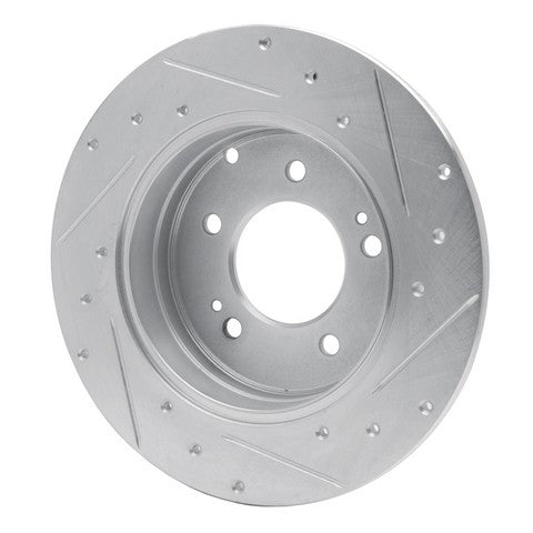Disc Brake Rotor Dynamic Friction 631-03021L